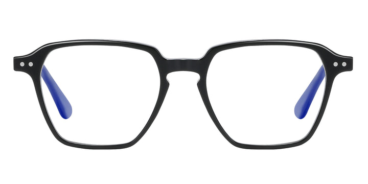 Oliver-black-square-eyeglasses-1