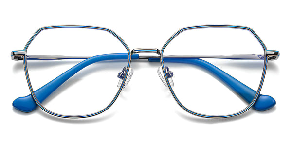 gleamix-sapphire-geometric-eyeglasses-1