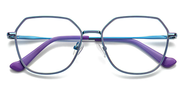 gleamix-blue-geometric-eyeglasses-1