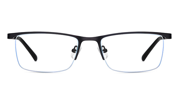 lume-black-Rectangle-eyeglasses-1