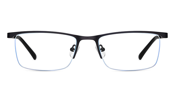 lume-black-Rectangle-eyeglasses-1