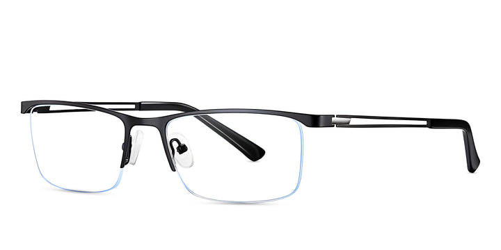 lume-black-Rectangle-eyeglasses-2