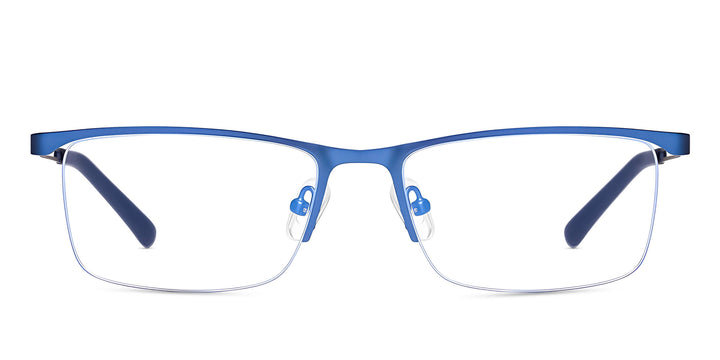 lume-blue-Rectangle-eyeglasses-1