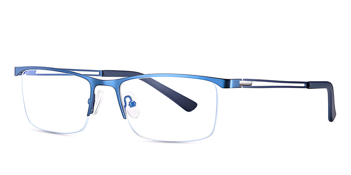 lume-blue-Rectangle-eyeglasses-2