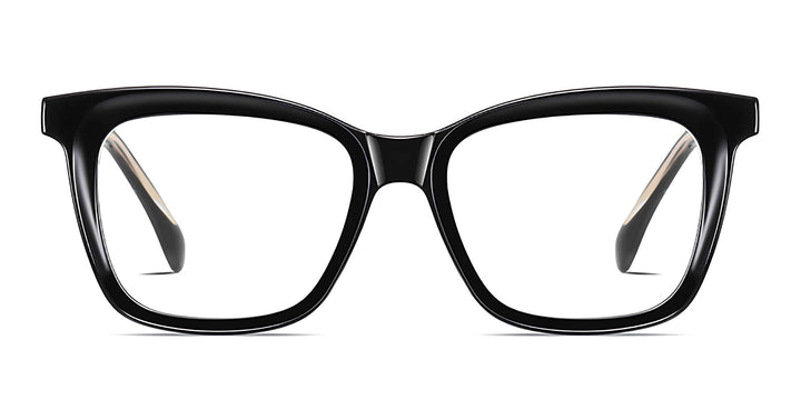 alberto-shiny black-square-eyeglasses-1