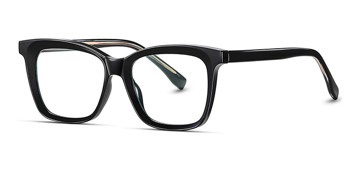 alberto-shiny black-square-eyeglasses-2