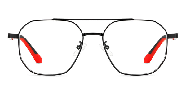 falcon-black-aviator-eyeglasses-1