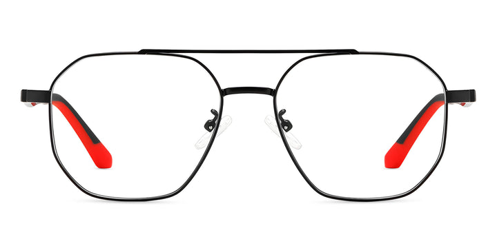 falcon-black-aviator-eyeglasses-1