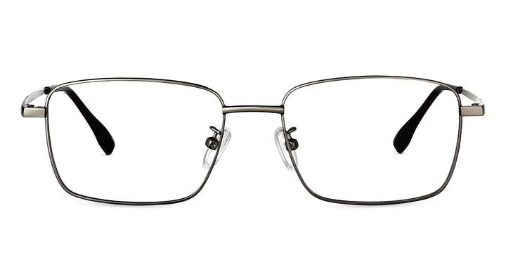 innova-gun-metal-rectangle-eyeglasses-1