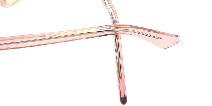 aurix-translucent pink-geometric-eyeglasses-1