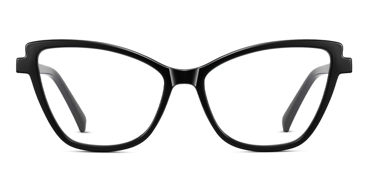 amelia-black-cat eye-eyeglasses-1