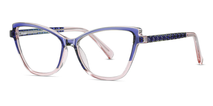 amelia-violet-cat eye-eyeglasses-2