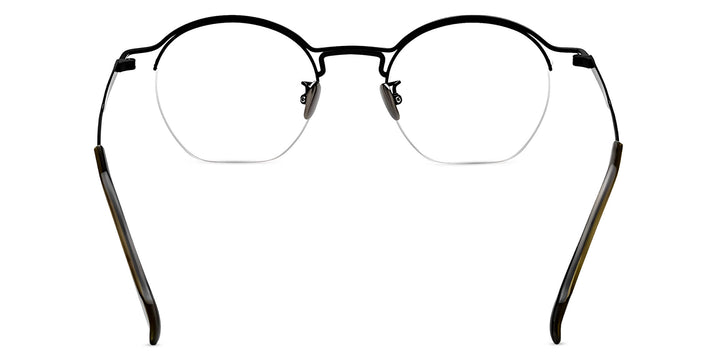 Exellia-black-round-eyeglasses-3