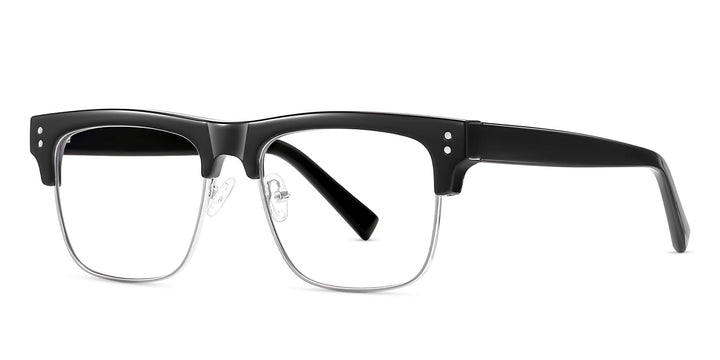 nexon-onyx-silver-browline-eyeglasses-2