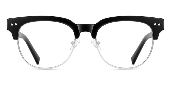 lenox-onyx-silver-browline-eyeglasses-1