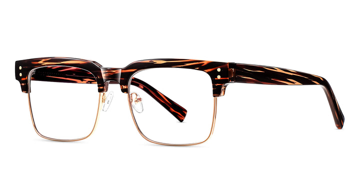 axel-pattern-brown-browline-eyeglasses-1