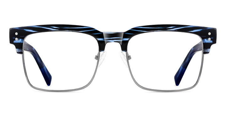 axel-pattern-blue-browline-eyeglasses-1