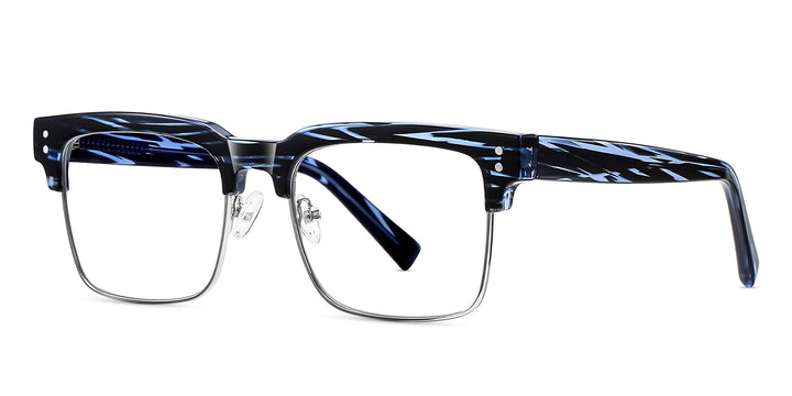 axel-pattern-blue-browline-eyeglasses-1