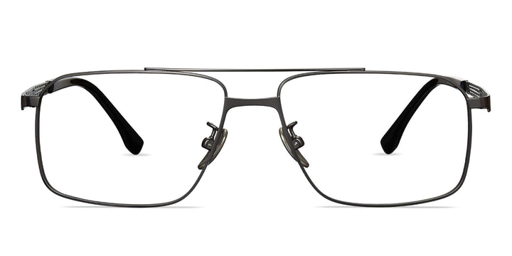 airflex-gray-rectangle-eyeglasses-1