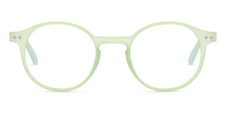 apex-pastel green-round-eyeglasses-1