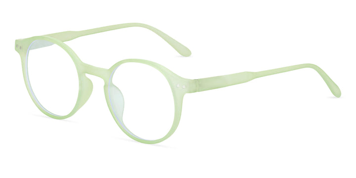 apex-pastel green-round-eyeglasses-2