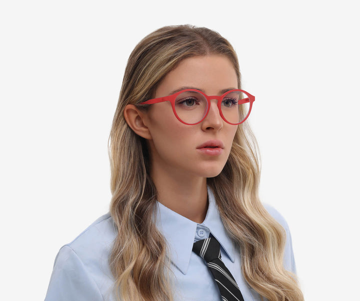 aura-burgundy red-oval-eyeglasses-female-2