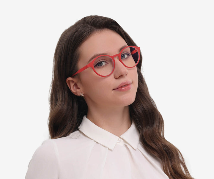 aura-burgundy red-oval-eyeglasses-female-1