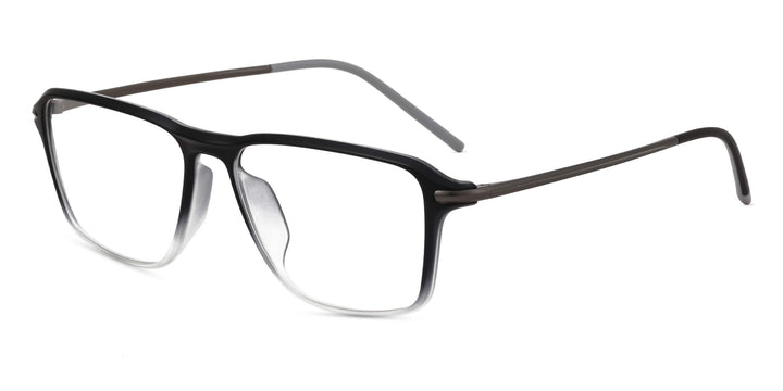 Clarix-shaded-Black-rectangle-eyeglasses-2