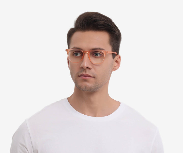 cruise-peach-square-eyeglasses-male-1