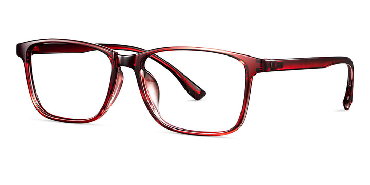 elite-red-rectangle-eyeglasses-2