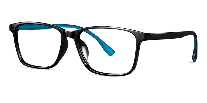 elite-blue-rectangle-eyeglasses-2