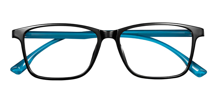 elite-blue-rectangle-eyeglasses-3