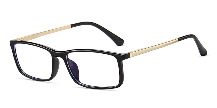 rhombus-shiny-black-rectangle-eyeglasses-2