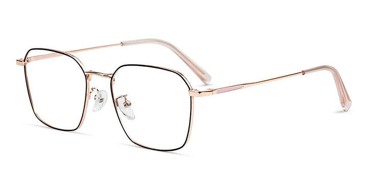 vigor-rose gold-geometric-eyeglasses-1