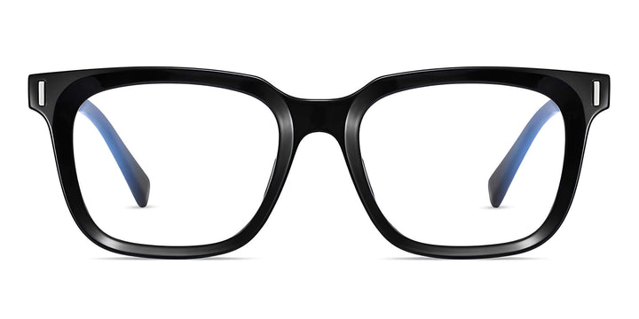 cello-shiny black-square-eyeglasses-3