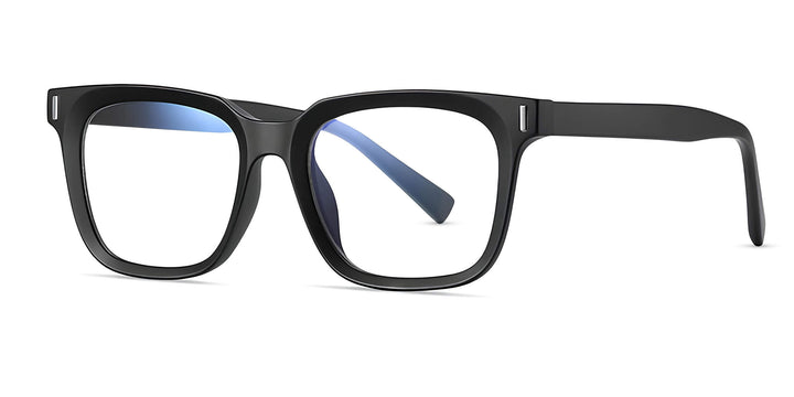 cello-matte black-square-eyeglasses-1