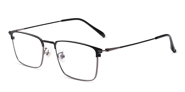 gusto-gray-rectangle-eyeglasses-1