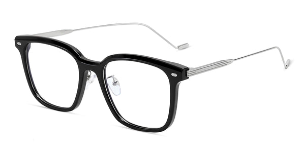 mirage-shiny-black-square-eyeglasses-1