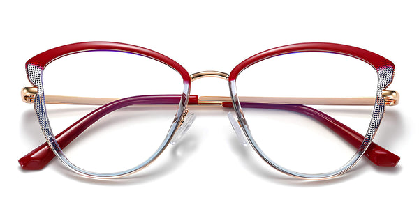 twirl-garnet-cat eye-eyeglasses-1