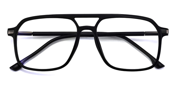 python-matte-black-aviator-eyeglasses-1