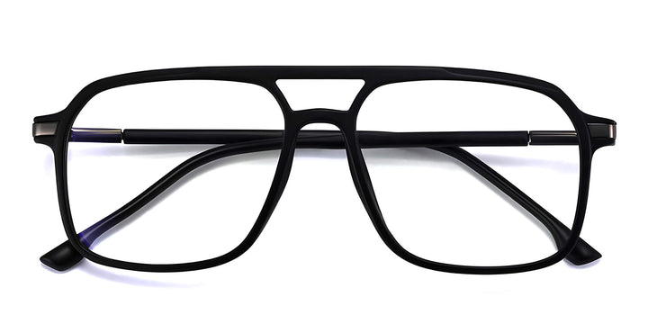 python-matte-black-aviator-eyeglasses-1