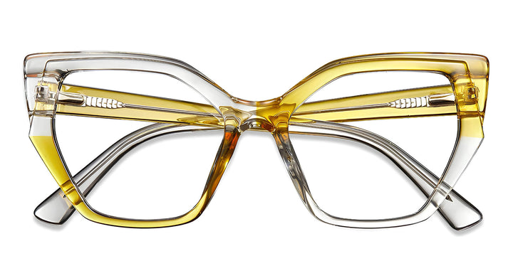 paris-translucent-gold-geometric-eyeglasses-3