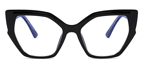 paris-black-geometric-eyeglasses-1