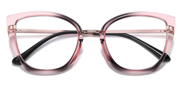 Fiora-pink-cat-eye-eyeglasses-1