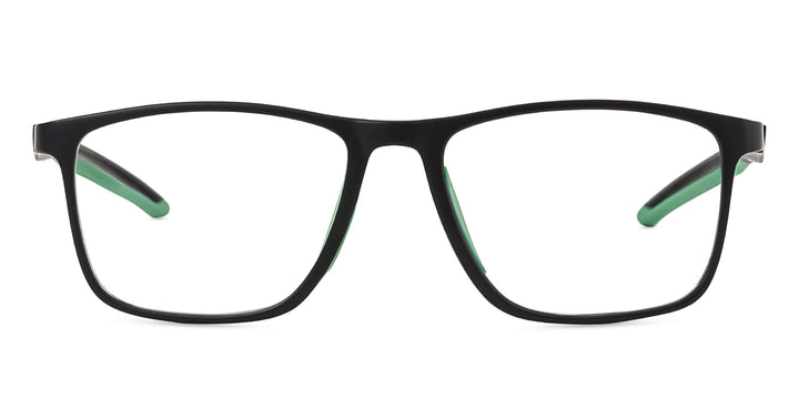 gamix-black-green-rectangle-eyeglasses-1