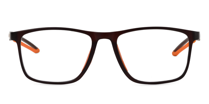 gamix-onyx-orange-rectangle-eyeglasses-1