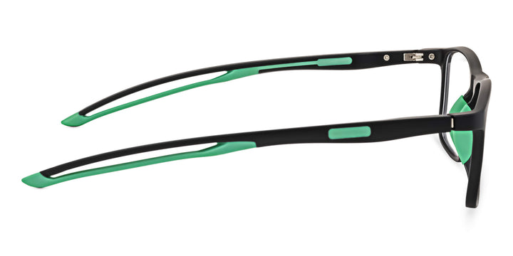 gamix-black-green-rectangle-eyeglasses-3