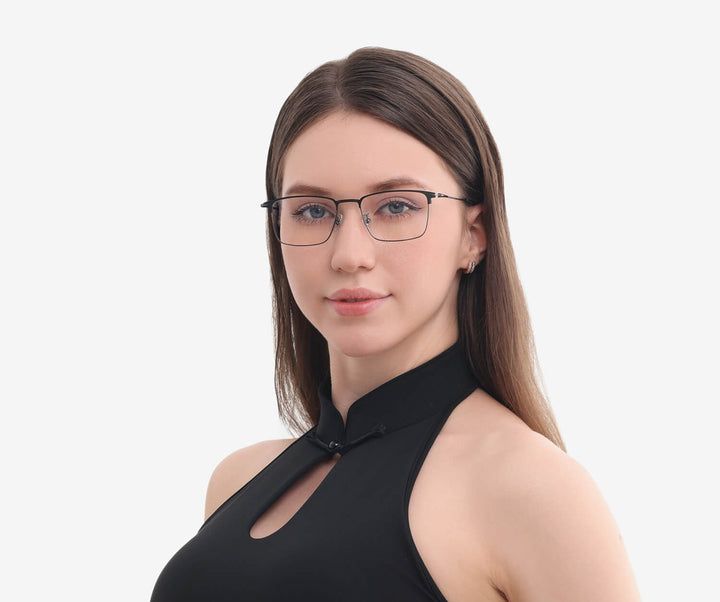 gusto-gray-rectangle-eyeglasses-female-2