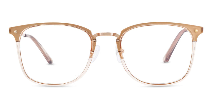 mike-caramel-square-eyeglasses-1