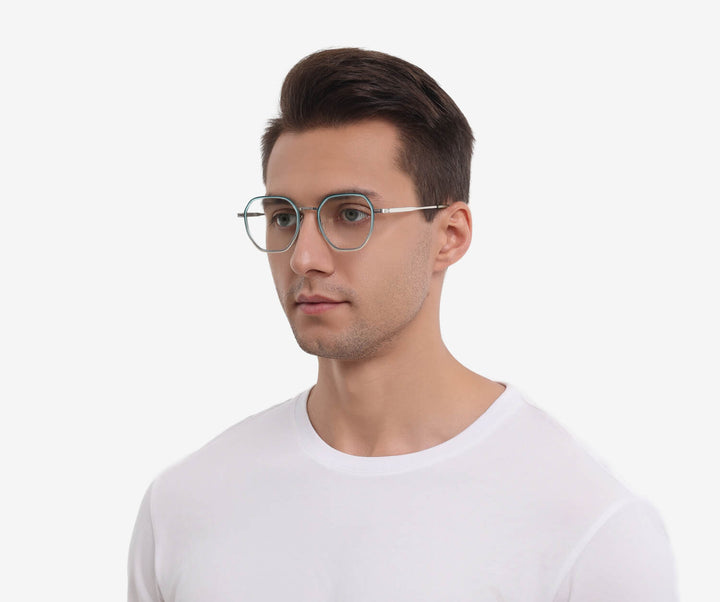 new-york-sea-green-geometric-eyeglasses-male-1